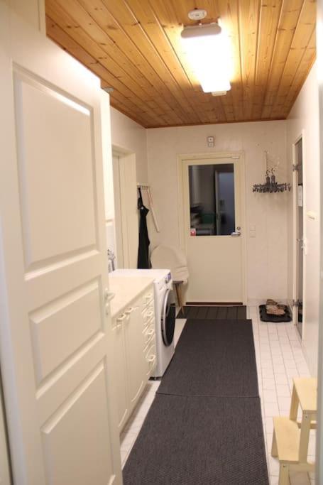 Kodikas Talo Laehellae Napapiiriae Apartment Rovaniemi Luaran gambar