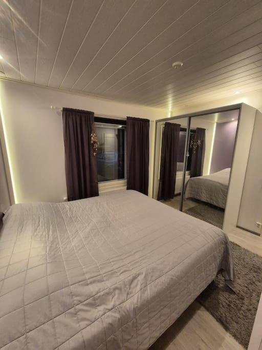 Kodikas Talo Laehellae Napapiiriae Apartment Rovaniemi Luaran gambar