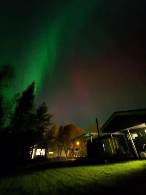 Kodikas Talo Laehellae Napapiiriae Apartment Rovaniemi Luaran gambar