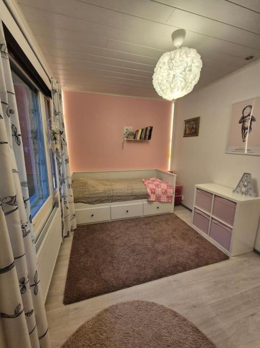 Kodikas Talo Laehellae Napapiiriae Apartment Rovaniemi Luaran gambar